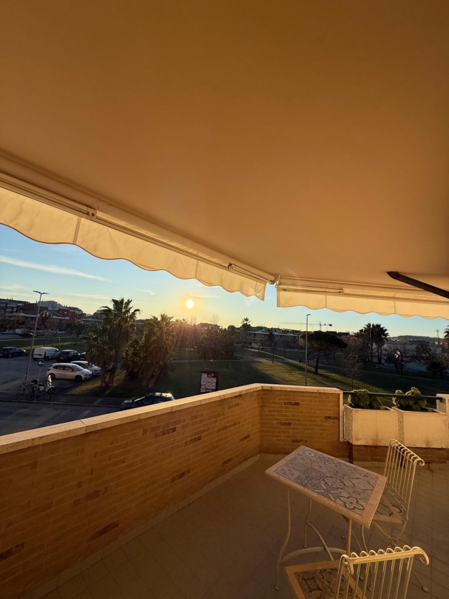 Casa Alba - Civitanova Marche Eksteriør billede